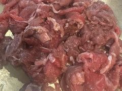 -江浦东烧烤城(韩式特色炭火烤肉同心路店)