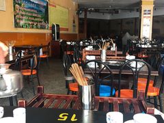 大堂-罗记又添缘竹荪山药鸡·野生菌火锅(西园南路店)