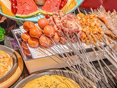 -依呀呀ktv烧烤小串(中山西路店)