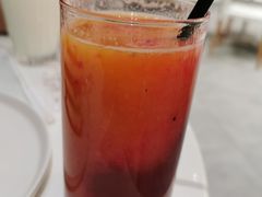 火龙果橙汁-CHEZ JASMINE 茉莉的氧气厨房