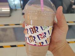 巧克力奶昔-芭斯罗缤31冰淇淋(BHG MALL上地店)