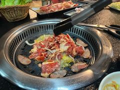 -老卜奎齐齐哈尔烤肉(人民东路店)