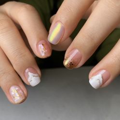 -沐白•盛妍日式美甲美睫