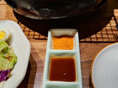 小料-明洞阿姨·韩式酱蟹烤肉·创意料理(三元桥店)