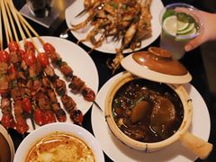 -The BREW·酿餐厅(浦东嘉里大酒店)
