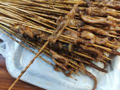 -十里铺铁板鱿鱼