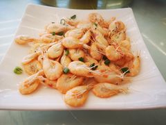 -渔中舟海鲜大排档(普陀沈家门店)