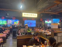 -在老街·淮安大排档·甜麻干煸龙虾·烧烤(河下古镇店)