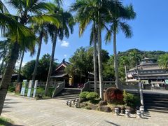 -海南文笔峰盘古文化旅游区