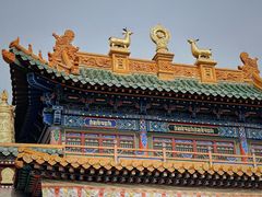 -席力图召