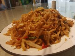 长子炒饼-潞安酒店(宁国路店)