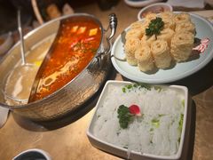 -左庭右院鲜牛肉火锅(新梅广场店)