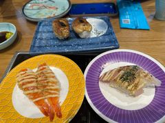 -晴季寿司(延河路万达广场店)