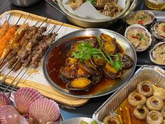 -老虎滩大连海鲜烧烤(建邺云锦路总店)