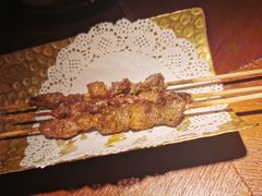 -楼兰新疆主题餐厅(苏州中心店)