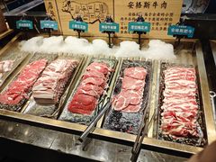 -東盛炭烤自助料理(浦东文峰广场店)