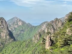 -黄山风景区