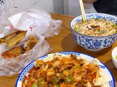 -大千炒面拉面(岳阳道店)