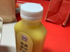 经典香浓玉米饮-肯德基(新阳光店)