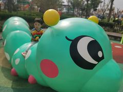 -季高兔窝窝亲子园(上海薰衣草公园店)