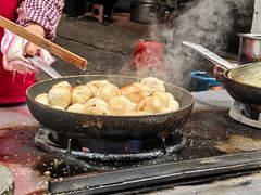 -阿宝生煎包(万松园总店)