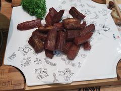 -哈啾嗨·蒙文化主题餐厅(京汉新城店)