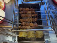 -古彭7只羊·招牌白串·碳锅羊肉旗舰店