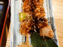烤鳗鱼炒饭-海鳗鲜味研究所(城中万达店)