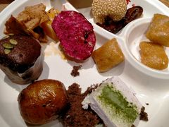 -食蔬不二素食自助餐厅(沈阳铁西店)