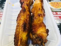 -一代烤翅王(大汉口店)