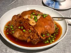 拆骨八宝鸭-绿波廊(豫园店)