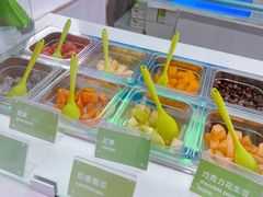 -Salud撒露欧洲冻酸奶(五道口购物中心店)