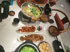 -乔阿马·江南味·驴肉香(龙湖华泾天街店)