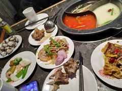 -火锅岛潮牌自助餐厅(天津天佑城店)