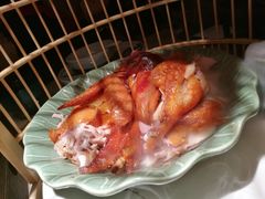手撕脆皮鸡-佬麻雀·新湘菜(珠海金发购物中心店)