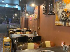 大堂-碳匠炭火烤肉