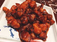 糖醋里脊-新白鹿餐厅(爱琴海购物中心店)