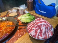 -赵美丽·重庆社区火锅·直营店(火车东站·中豪国际店)