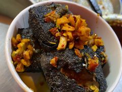 黑色经典臭豆腐-黑色经典臭豆腐·湖南特产(步行街店)
