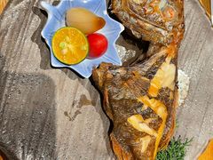 -花潮料理艺食馆(SM新生活广场店)