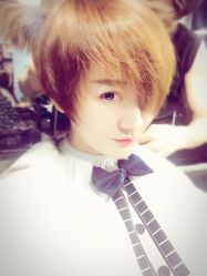 点击看大图 -3AM HAIR SALON染发烫发接发