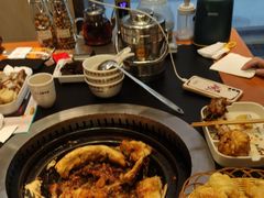 -灶座小锅烀饼·铁锅炖(道里店)