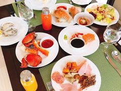 -Social 秀西餐厅-长沙瑞吉酒店(运达店)