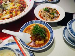 红油猪脑-禄鼎记·多口味酸菜鱼(侨鑫店)