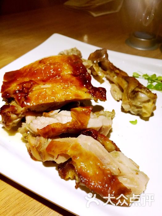 北斗星小放牛时尚餐厅(万博广场店)神仙鸡图片 - 第1张