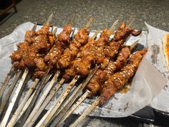 -马一洒开锅羊肉清真餐厅(京汉店)