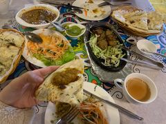 -Santoor 萨都里印度餐厅(北锣鼓巷店)
