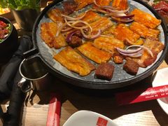 -么肆烤肉·中式自助·烤肉大排档(街道口季佳PAI店)