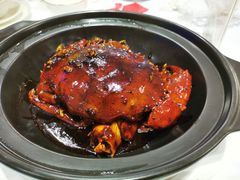 获奖黑胡椒螃蟹-螃蟹之家·新加坡特色料理(银泰中心in99店)