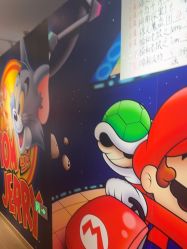 -斯坦熊亲子密室(富力广场店)